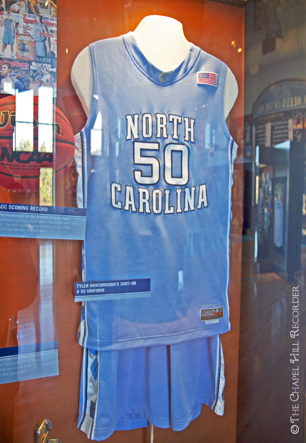 Unc Basketball Uniform 29