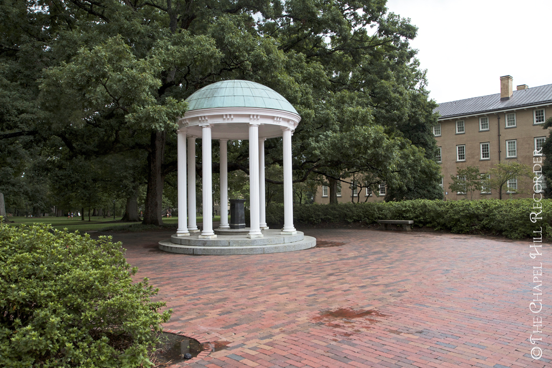 Welcome Back, Students! : Chapel Hill Recorder